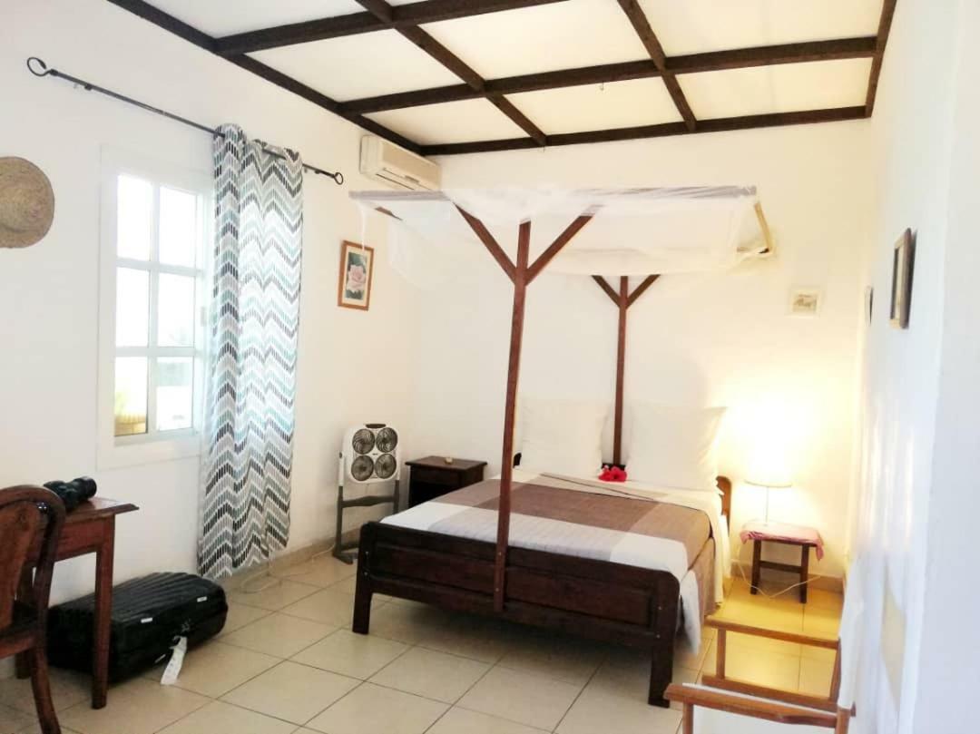 Hotel Jardin De La Paix Moroni Kültér fotó