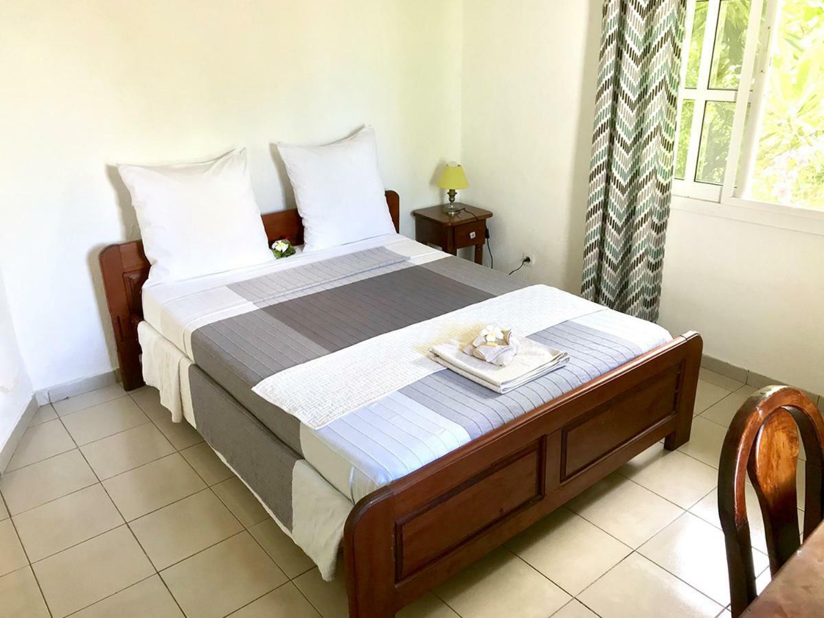 Hotel Jardin De La Paix Moroni Kültér fotó
